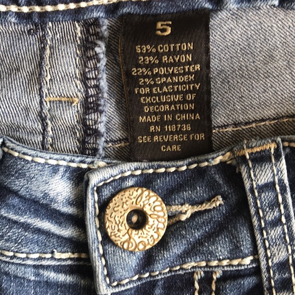 Soundgirl Skinny Jeans - Picture 6 of 16